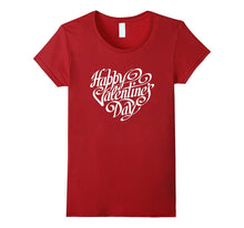 Happy Valentine's Day T-shirt - Valentine's Day Shirt-Amazon