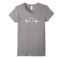 Love My Nurse  Happy Valentine's Day  Love T-Shirt-Amazon