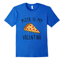 Funny Pizza  Pizza Is My Valentine T-shirts-Amazon