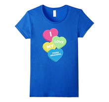 i love my third graders valentine day great gift t shirt-Amazon