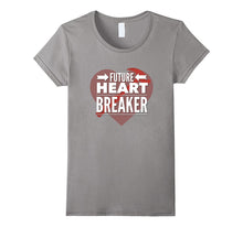 Future Heart Breaker Tee - Valentine's Day T-Shirt for boys-Amazon