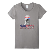 USA PRIDE MERICA MULLET EAGLE T-SHIRT Funny 80's Patriotic T-Amazon