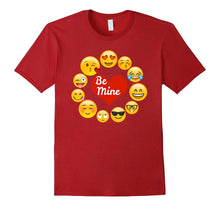Emoji Shirt Valentine's Day Shirt For Kids Boys Girls Cute-Amazon