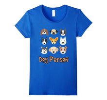 Dog Lover Person Tee Shirt Lab Chihuahua Puppy Doggy Cute-Amazon