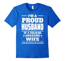 Men's SPECIAL GIFT FOR YOUR HUSBAND! - From the Awesome Wife!-Amazon