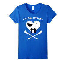 Funny I Steal Hearts Valentines Day TShirt-Amazon