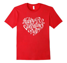 Happy Valentine's Day T-shirt - Valentine's Day Shirt-Amazon
