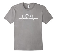 Love My Nurse  Happy Valentine's Day  Love T-Shirt-Amazon