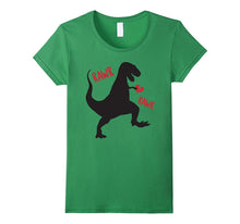 Dinosaur Rawr T-Shirt - Valentine's Day Love Tee-Amazon