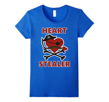 Cute HEART STEALER Toddler Boys Valentine Shirt for ALL AGES-Amazon