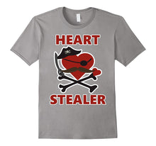 Cute HEART STEALER Toddler Boys Valentine Shirt for ALL AGES-Amazon
