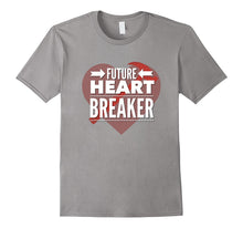 Future Heart Breaker Tee - Valentine's Day T-Shirt for boys-Amazon