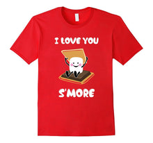 I Love You Smore Couple Shirt | Valentine's Day Gift-Amazon