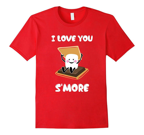 I Love You Smore Couple Shirt | Valentine's Day Gift-Amazon