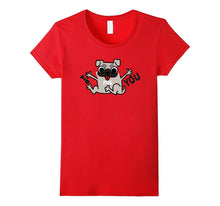 Pug Shirt I Pug You Cute Valentines Day-Amazon