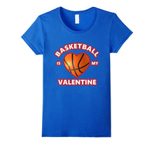 Cute BASKETBALL IS MY VALENTINE Shirt for Boys and Girls-Amazon