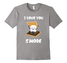 I Love You Smore Couple Shirt | Valentine's Day Gift-Amazon