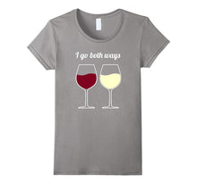I Go Both Ways - Wine Joke Gifts - Wine Lover Novelty GIfts-Amazon