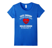 Cute Enough To Stop Your Heart  Skilled Enough To Restart It-Amazon