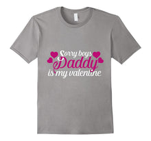 Sorry boys  my Daddy is my Valentine-Amazon