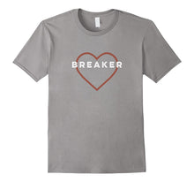 Heart Breaker - Cute Valentine's Day T-Shirt for Boys-Amazon