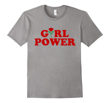 Girl Power T-Shirt - Great Feminist T-Shirt-Amazon
