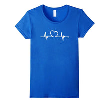 Love My Nurse  Happy Valentine's Day  Love T-Shirt-Amazon