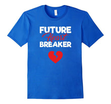 Future Heart Breaker - Valentine's Day T-Shirt Boys &amp; Girls-Amazon