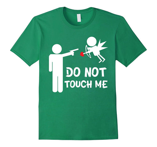 Do Not Touch Me Cupid Angel Arrow Anti-Valentine's Day Gun-Amazon