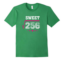 Square Root of 256 Sweet 16 Years Old 16th Birthday T-Shirt-Amazon