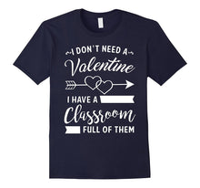 Teacher Valentine's Day Shirt  Funny Classroom School Tshirt-Amazon
