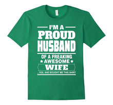 Men's SPECIAL GIFT FOR YOUR HUSBAND! - From the Awesome Wife!-Amazon