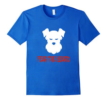FUNNY FEAR THE BEARD T-SHIRT Schnauzer Dog Lovers Gift-Amazon