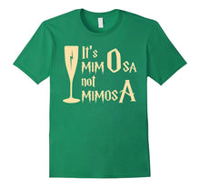 Women Tee - It's mimOsa not mimosA Shirt-Amazon