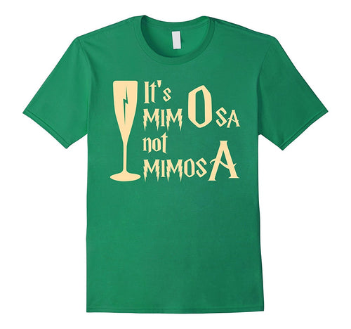 Women Tee - It's mimOsa not mimosA Shirt-Amazon