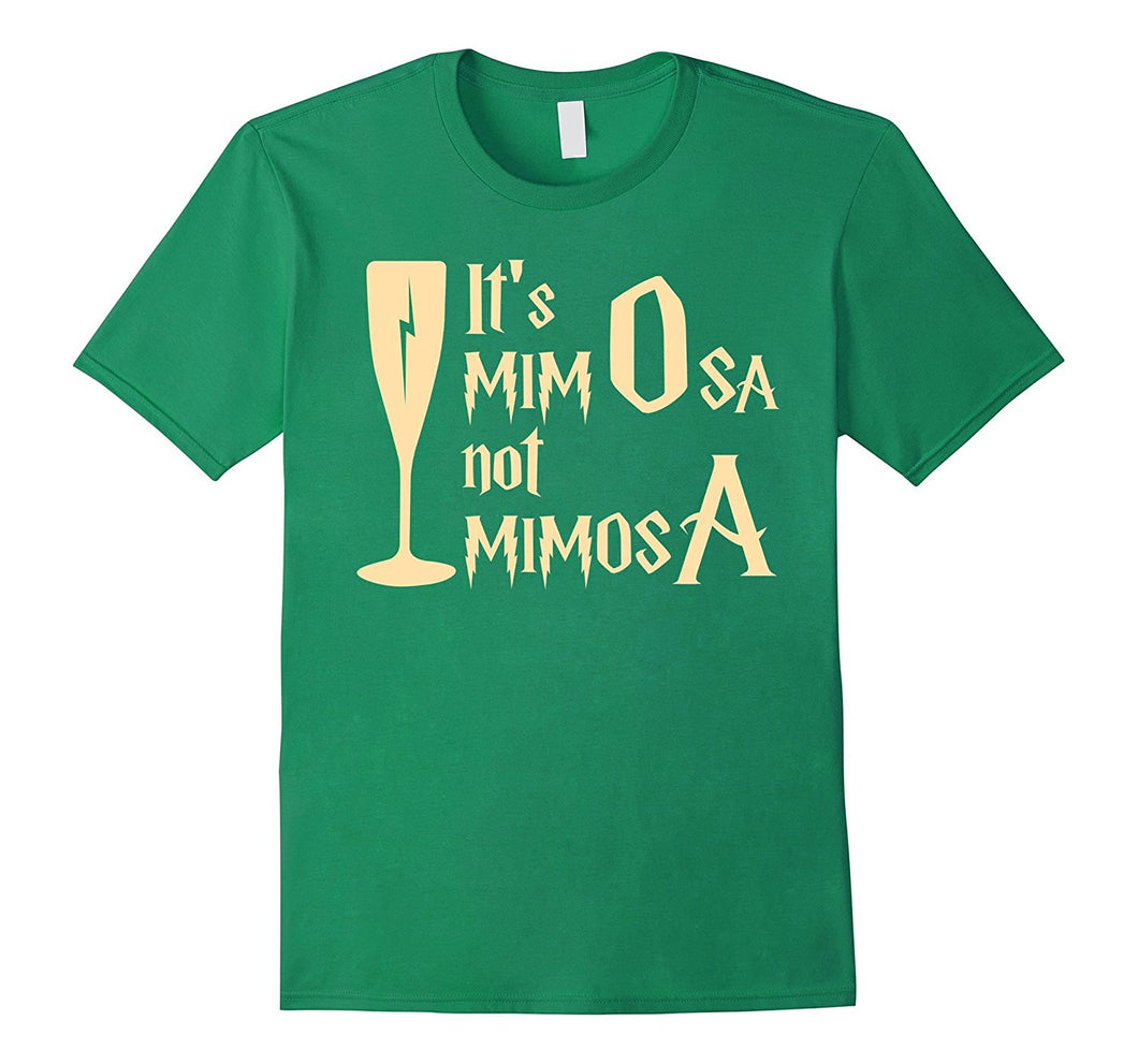 Women Tee - It's mimOsa not mimosA Shirt-Amazon