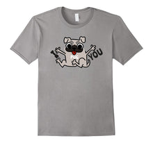 Pug Shirt I Pug You Cute Valentines Day-Amazon