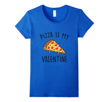 Funny Pizza  Pizza Is My Valentine T-shirts-Amazon