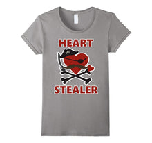Cute HEART STEALER Toddler Boys Valentine Shirt for ALL AGES-Amazon