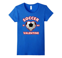 Cute SOCCER IS MY VALENTINE Shirt for Boys and Girls-Amazon