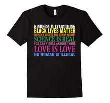 New Kindness Is Everything Black Lives Love Is Love TShirt-Amazon