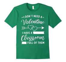 Teacher Valentine's Day Shirt  Funny Classroom School Tshirt-Amazon