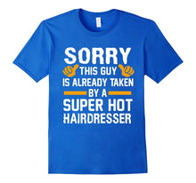 Sorry This Guy Is Already Taken By A Super Hot Hairdresser-Amazon