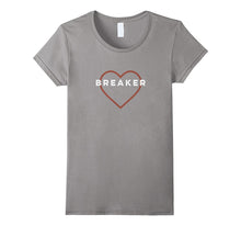 Heart Breaker - Cute Valentine's Day T-Shirt for Boys-Amazon