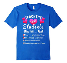Funny Teacher Classroom T-Shirt for Valentine's Day-Amazon