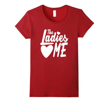 The Ladies Love Me Valentine's Day Kids Cute Boys T-Shirt-Amazon