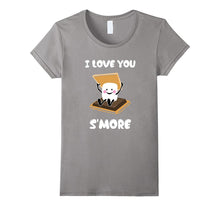 I Love You Smore Couple Shirt | Valentine's Day Gift-Amazon
