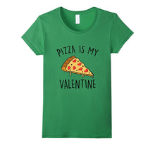 Funny Pizza  Pizza Is My Valentine T-shirts-Amazon