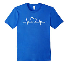 Love My Nurse  Happy Valentine's Day  Love T-Shirt-Amazon