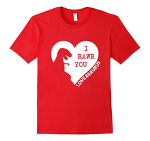 Dinosaur Valentine's Day T-Shirt Dino Valentines Boys Girls-Amazon